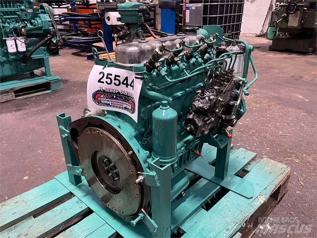 Isuzu C240 motor Κινητήρες