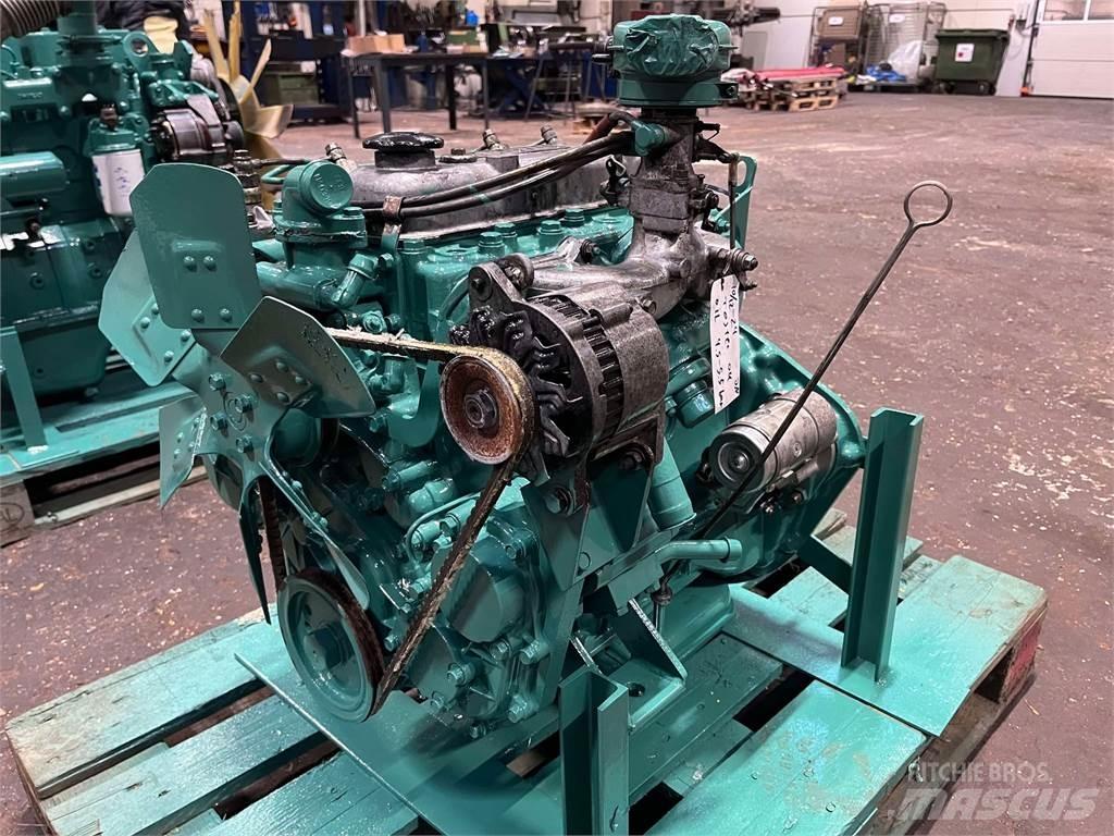 Isuzu C240 motor Κινητήρες