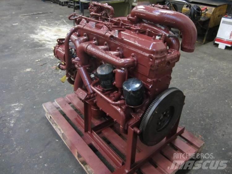 Iveco 8060 motor Κινητήρες