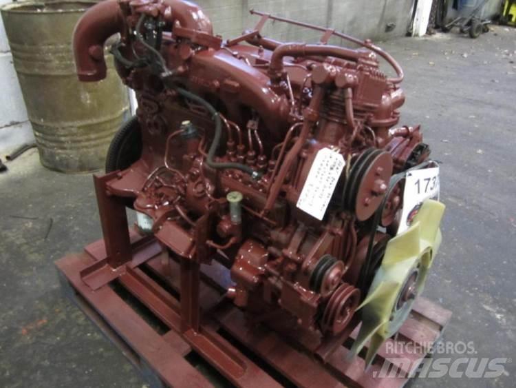 Iveco 8060 motor Κινητήρες