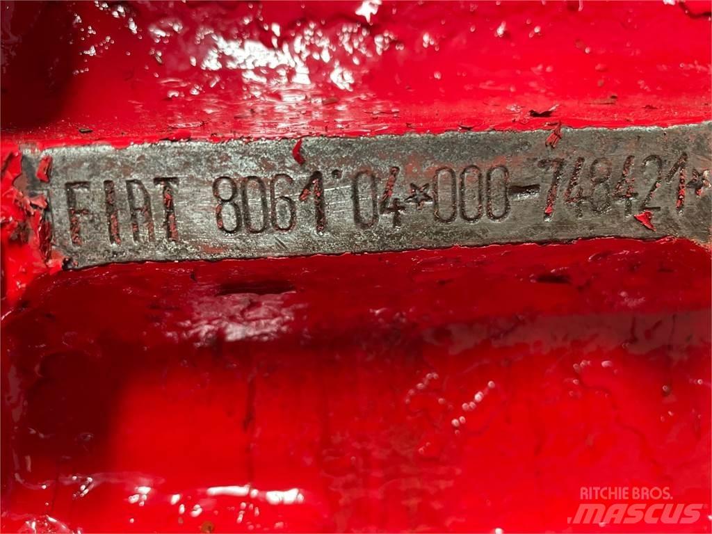 Iveco 8061.04 motor Κινητήρες