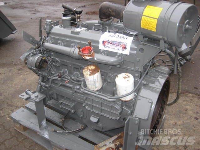 Iveco 8061 motor Κινητήρες