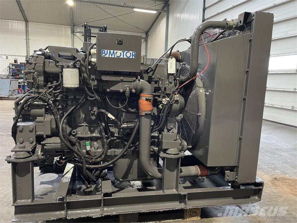 Iveco F3AE9687A motor Κινητήρες