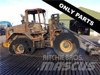 JCB 427 HT Agri til ophug Φορτωτές με λάστιχα (Τροχοφόροι)