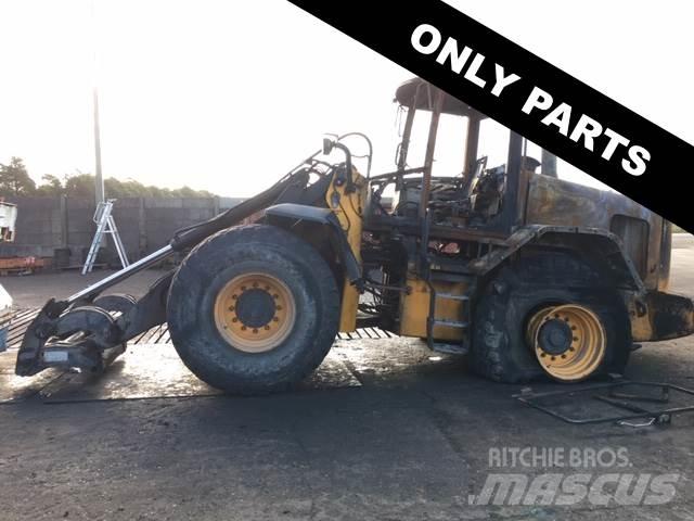 JCB 427 HT Agri til ophug Φορτωτές με λάστιχα (Τροχοφόροι)