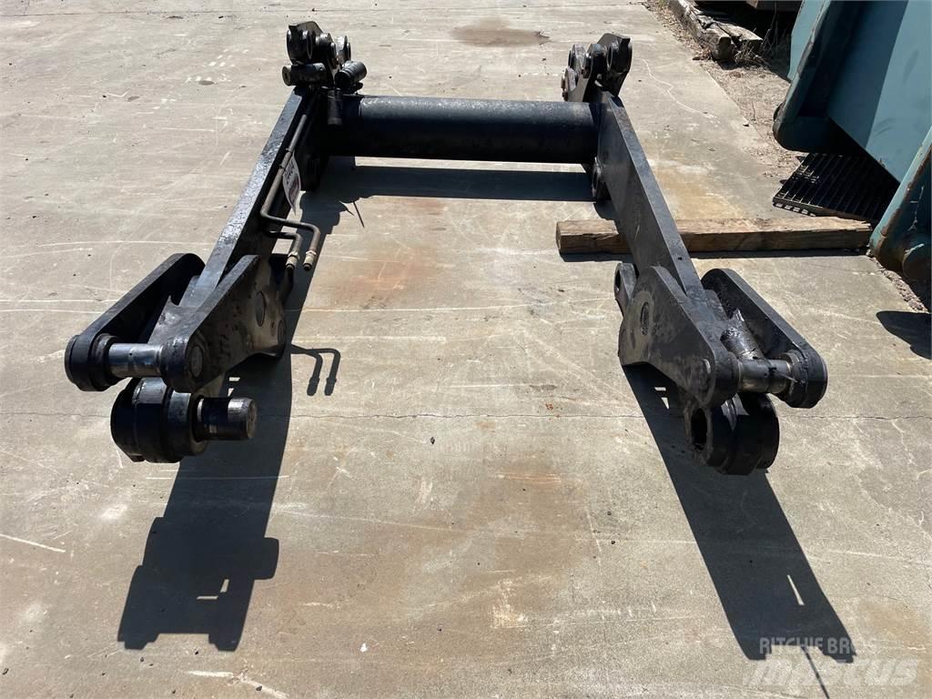 JCB 436HT long boom Άλλα εξαρτήματα