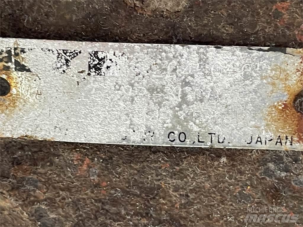  JCB200LC Køregear Μετάδοση κίνησης