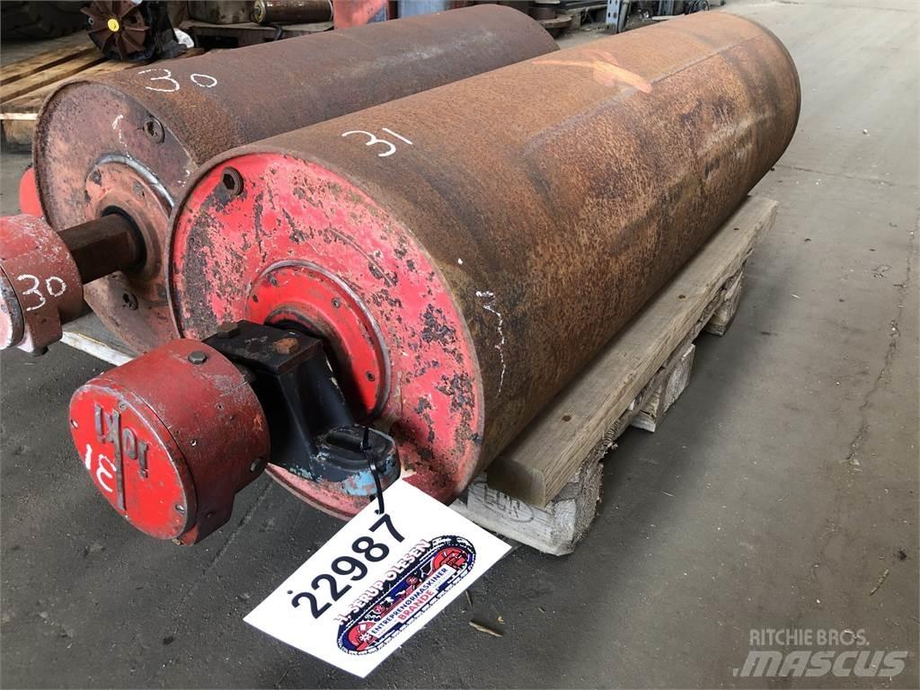 Joki Tromlemotor Μεταφορείς