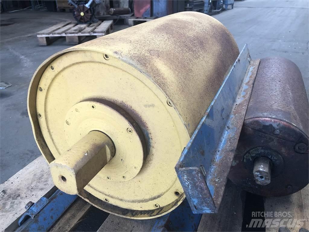 Joki Tromlemotor Μεταφορείς