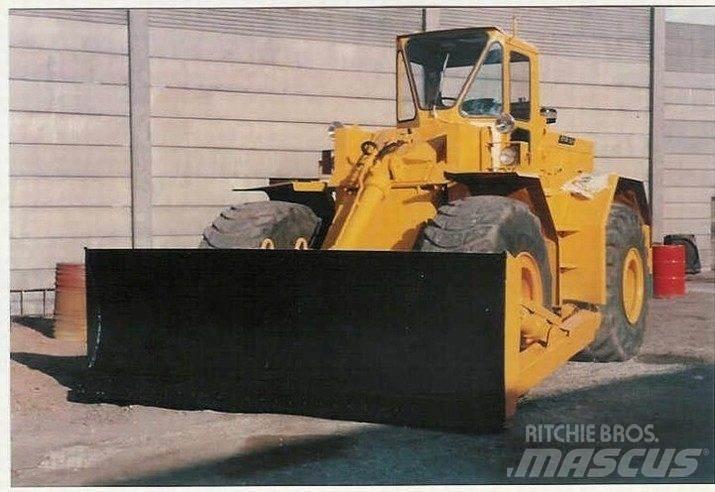 Kaelble RP18 il ophug Φορτωτές με λάστιχα (Τροχοφόροι)