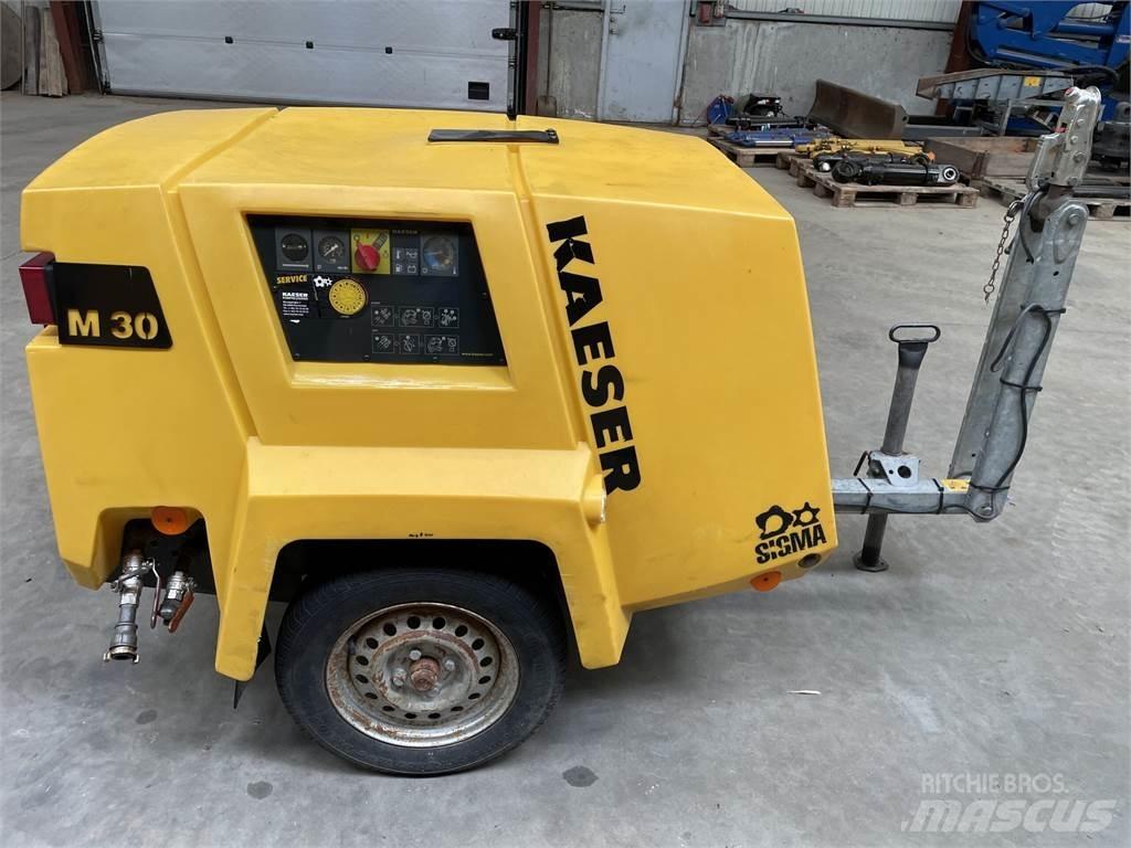 Kaeser M30 kompressor Συμπιεστές