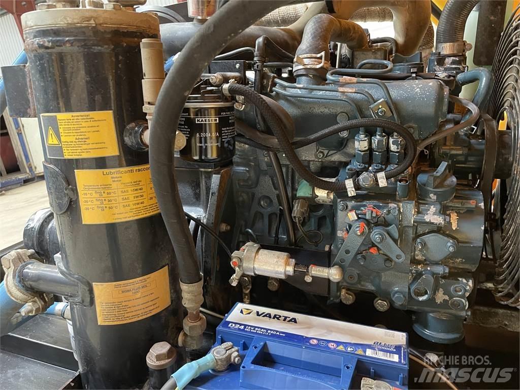 Kaeser M30 kompressor Συμπιεστές