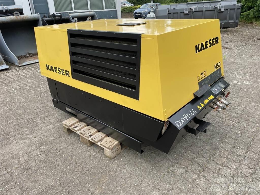 Kaeser M50 kompressor Συμπιεστές