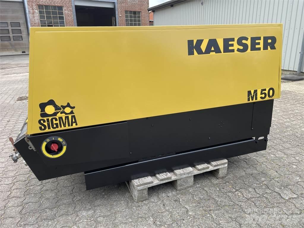 Kaeser M50 kompressor Συμπιεστές