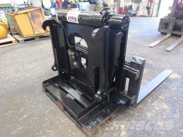  Kassevender 5 ton Δικράνες