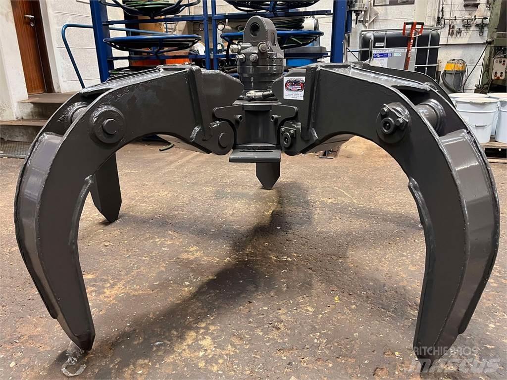 Kinshofer KM653-5 polygrab Αρπάγες