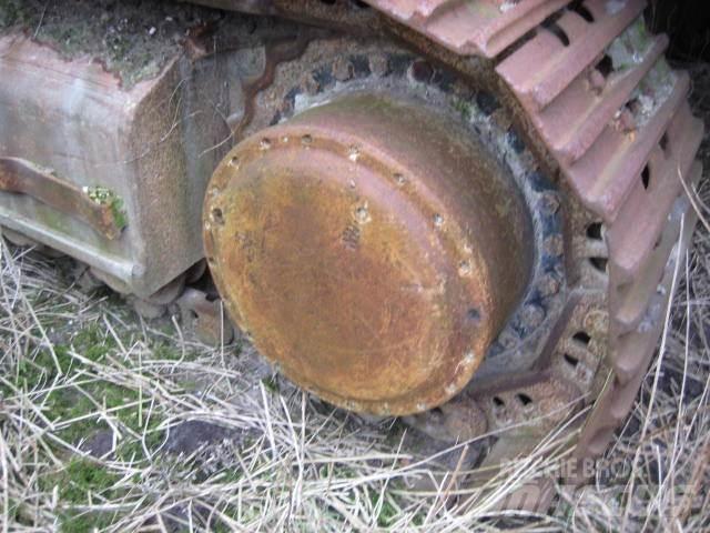 Kobelco K916LC Køregear Μετάδοση κίνησης