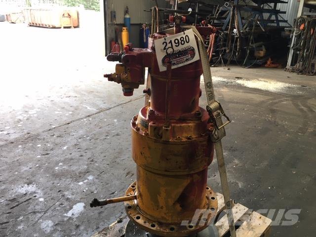 Kobelco K916LC Krøjegear Κατασκευές - Άλλα