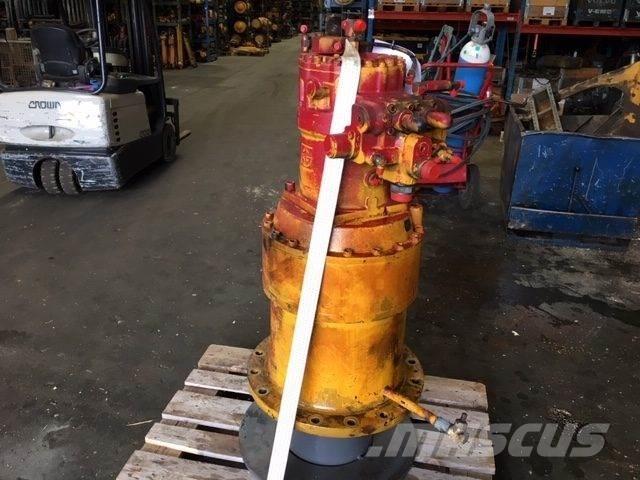 Kobelco K916LC Krøjegear Κατασκευές - Άλλα