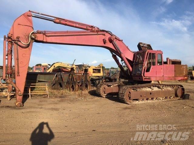 Kobelco K916LC til ophug Εκσκαφείς με ερπύστριες