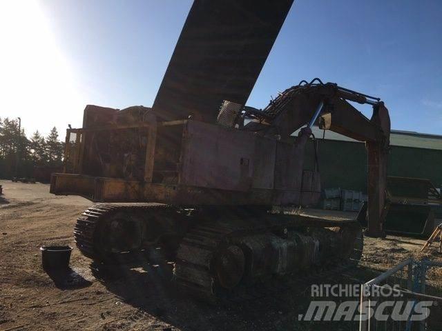Kobelco K916LC til ophug Εκσκαφείς με ερπύστριες