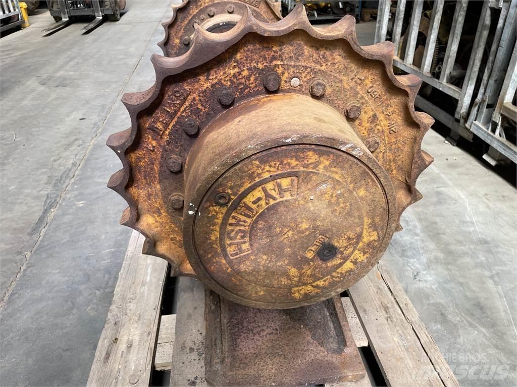 Komatsu PC150 Køregear Μετάδοση κίνησης