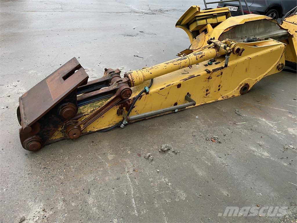 Komatsu PC150LC-3 gravearm Άλλα εξαρτήματα