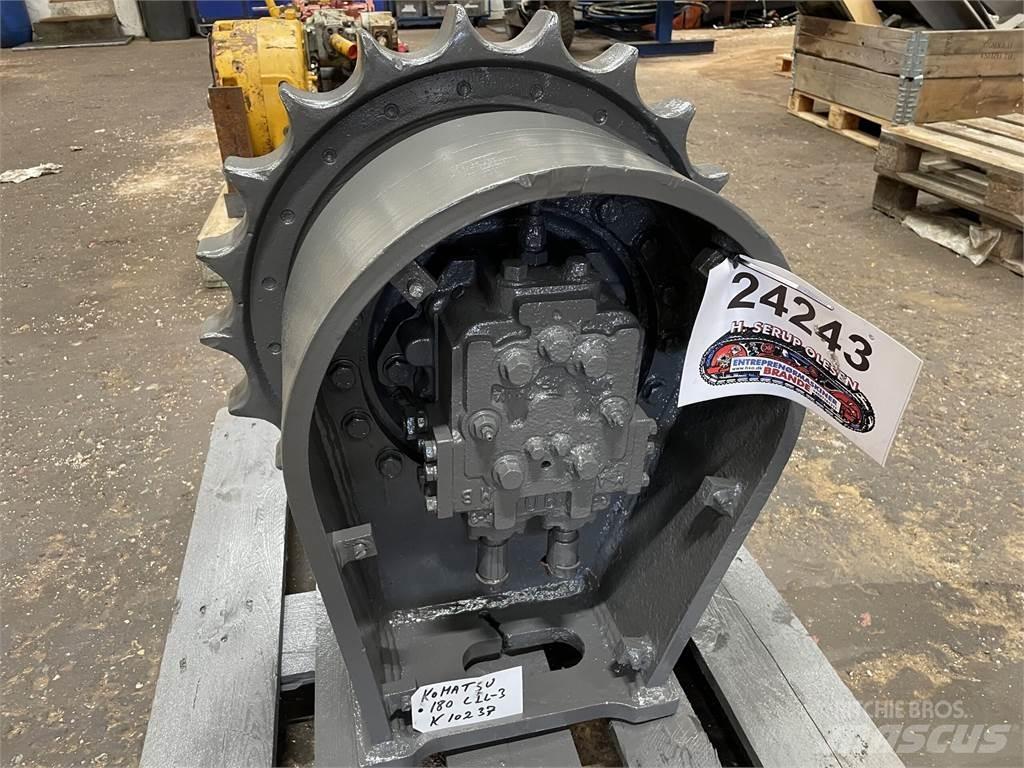 Komatsu PC180LC-3 Køregear Μετάδοση κίνησης