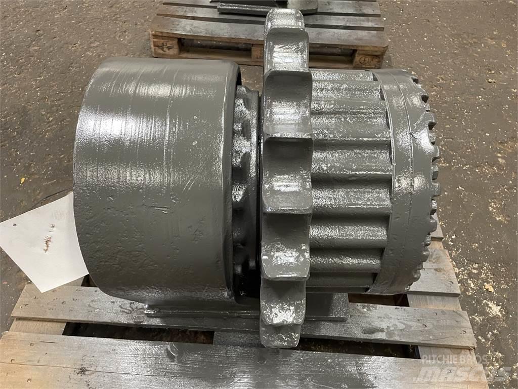 Komatsu PC180LC-3 Køregear Μετάδοση κίνησης