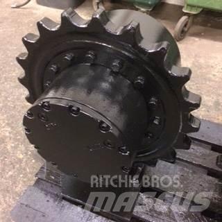 Komatsu RG138US-8 Køregear Μετάδοση κίνησης
