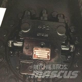 Komatsu RG138US-8 Køregear Μετάδοση κίνησης