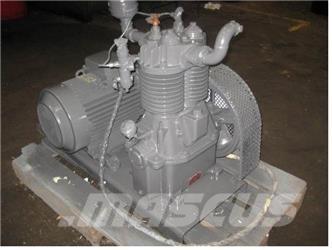  Kompressor 2 cyl. - 8 bar Συμπιεστές