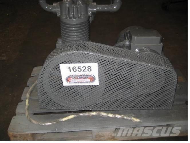  Kompressor 2 cyl. - 8 bar Συμπιεστές