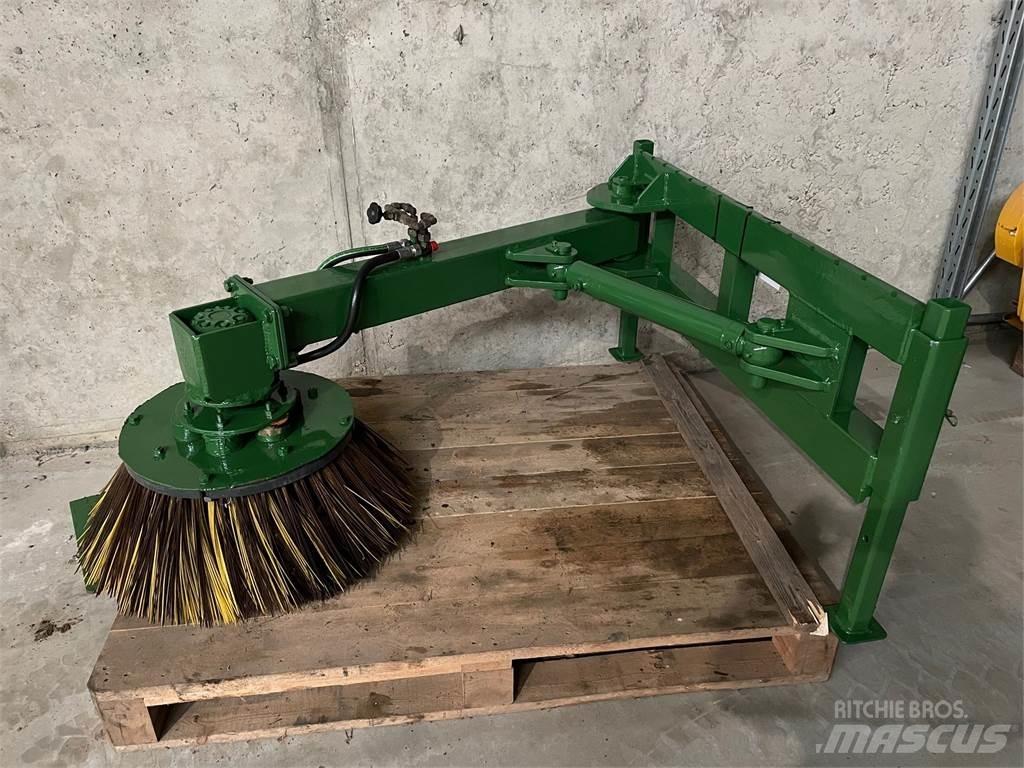  Kost med hydraulisk sving Κατασκευές - Άλλα