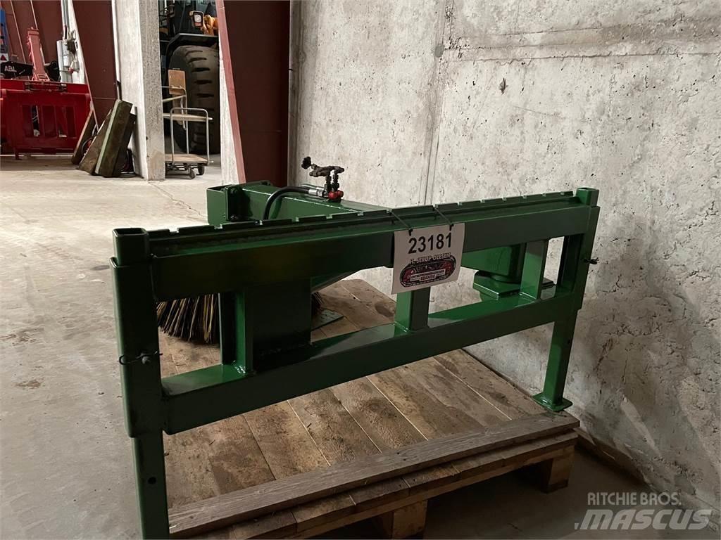  Kost med hydraulisk sving Κατασκευές - Άλλα