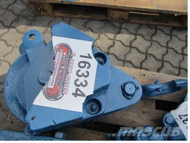  Krankrog - 1 wirehjul Εξαρτήματα και εξοπλισμός για γερανούς