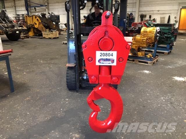  Krankrog - ca. 20 ton Εξαρτήματα και εξοπλισμός για γερανούς