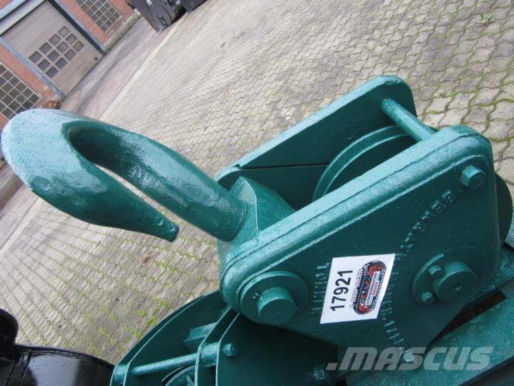  Krankrog ca. 30 tons Εξαρτήματα και εξοπλισμός για γερανούς