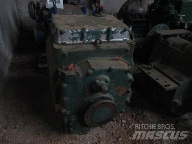  KS1215 marine vendegear Μετάδοση