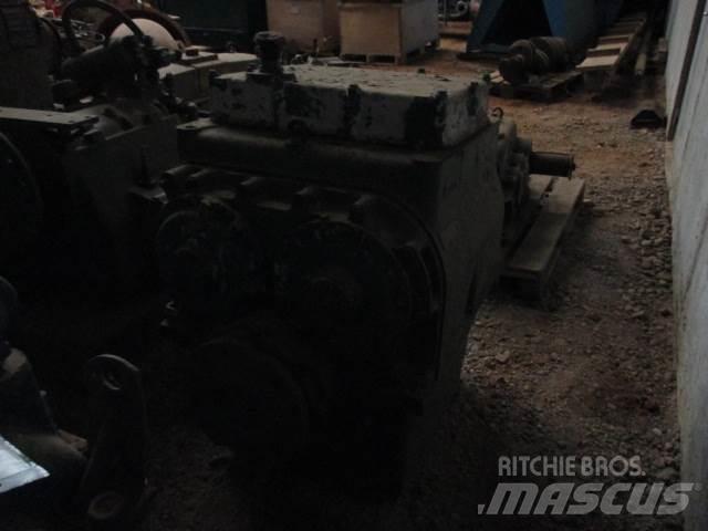  KS1215 marine vendegear Μετάδοση