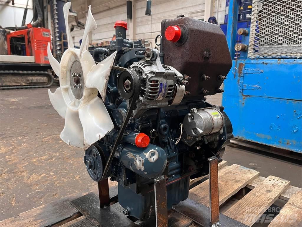 Kubota D1105 motor Κινητήρες