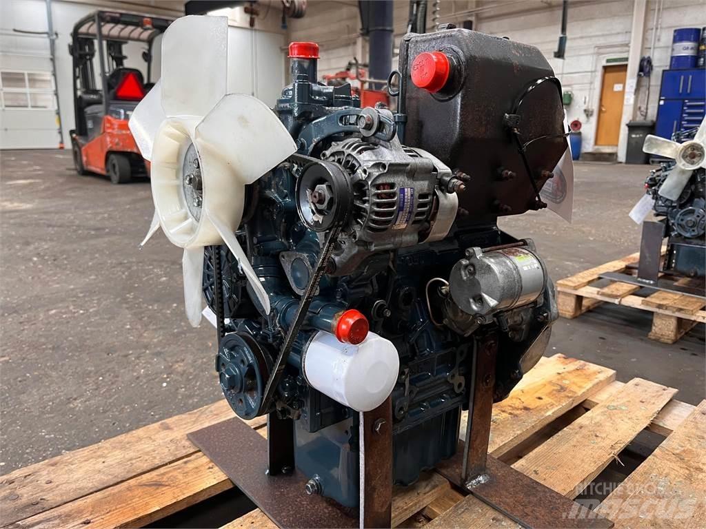 Kubota D1105 motor Κινητήρες