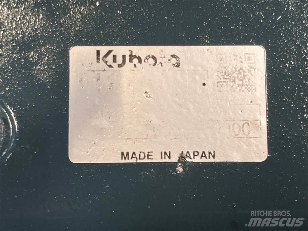 Kubota D1105 motor Κινητήρες