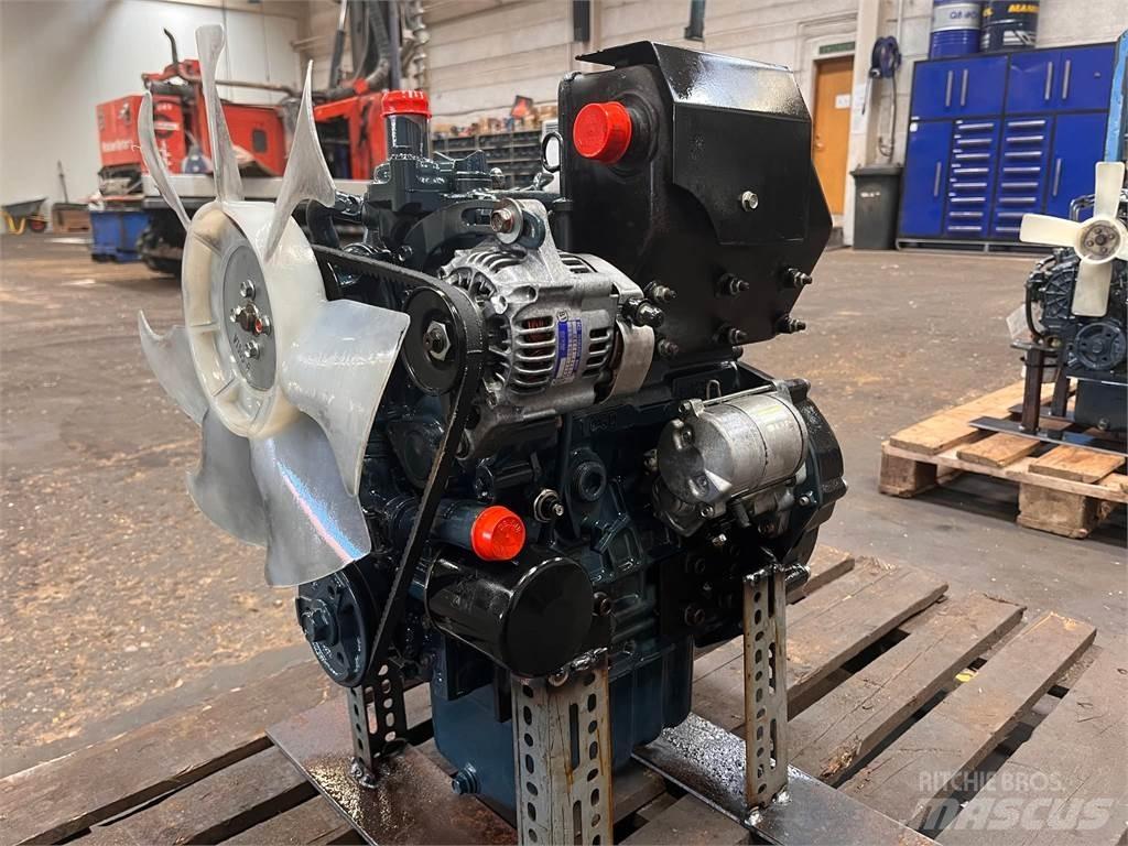 Kubota D1105 motor Κινητήρες