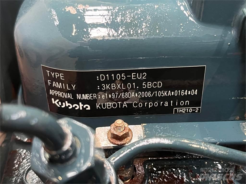 Kubota D1105 motor Κινητήρες