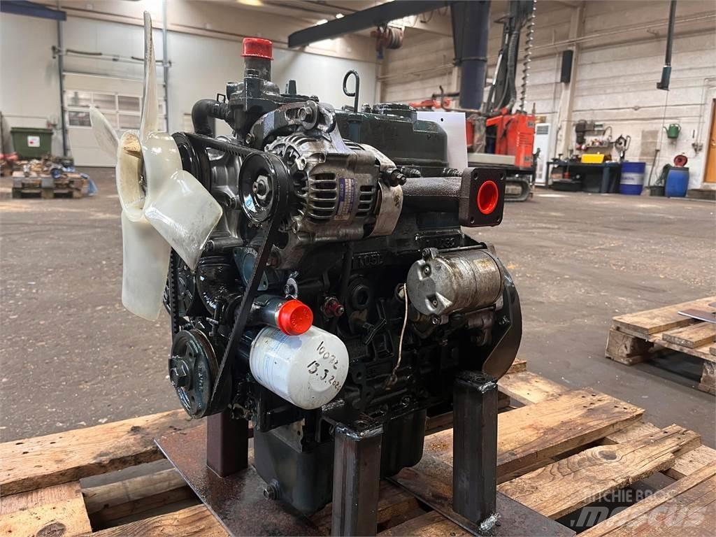 Kubota D1105 motor Κινητήρες