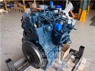 Kubota D722 motor Κινητήρες