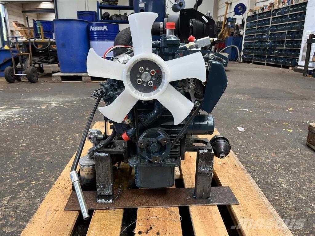 Kubota D902-EF07 motor Κινητήρες