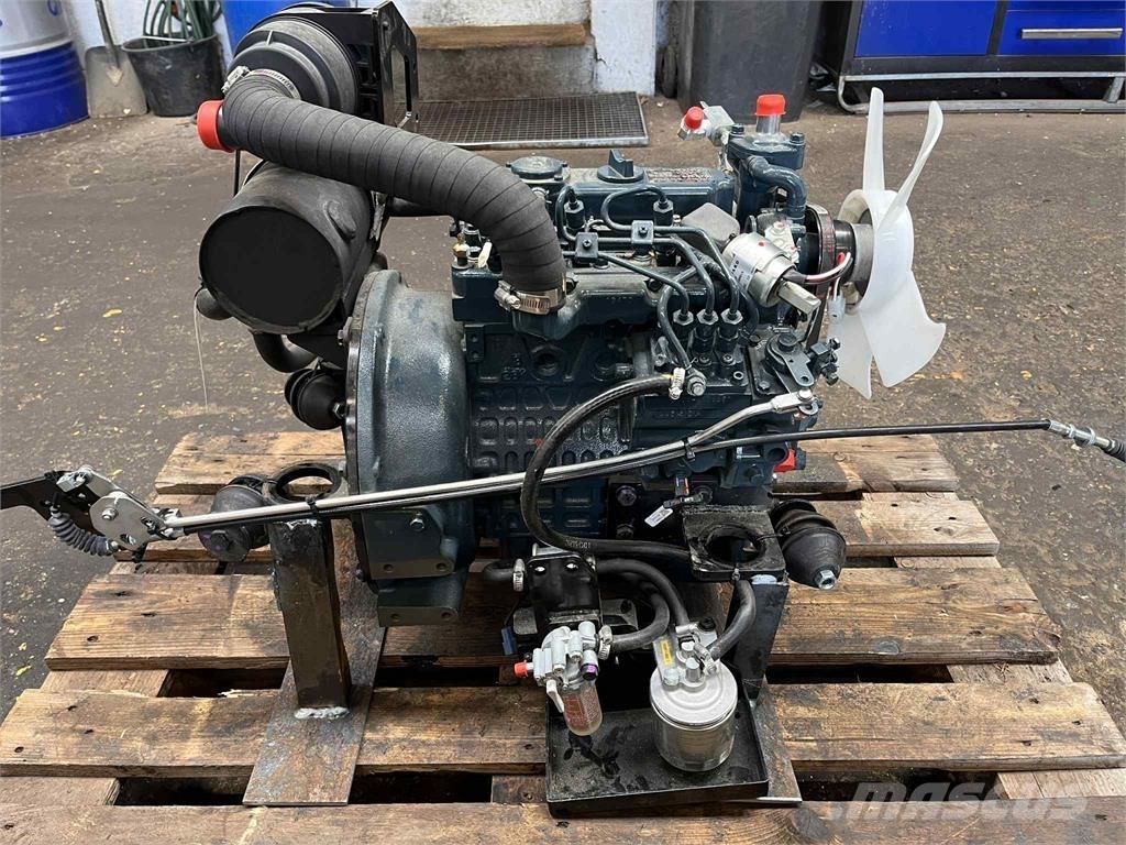 Kubota D902-EF07 motor Κινητήρες