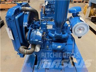 Kubota D905-ES motor Κινητήρες